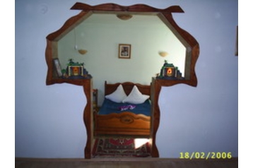 Romania Privát Prisaca Dornei, Eksteriør